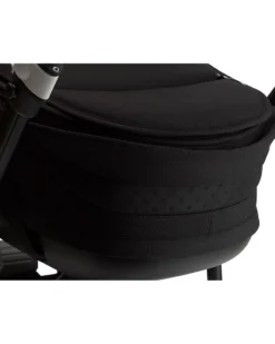 Navicella completa per Passeggino Bugaboo Bee 6 - Nero - Dalla nascita a 6 mesi