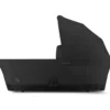 Navicella Gazelle S - Moon Black - Comoda e Facile da Trasportare
