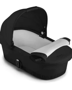 Navicella Gazelle S - Moon Black - Comoda e Facile da Trasportare