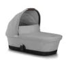 Navicella Gazelle S - Stone Grey - Comoda e Facile da Trasportare