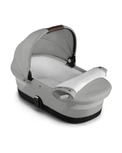 Navicella Gazelle S - Stone Grey - Comoda e Facile da Trasportare
