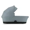 Navicella Gazelle S - Stormy Blue - Comoda e Facile da Trasportare