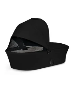 Navicella Melio - Magic Black - Comoda e Facile da Trasportare
