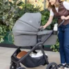 Navicella Ramble XL - Eclipse - con Parapioggia Incluso
