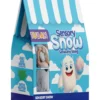 Neve Artificiale - Materiale Sensoriale Tattile 12 gr - 3+ anni