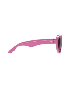 Occhiali da Sole a Cuore - Paparazzi Pink - Lenti Scure - 100% Protezione UV