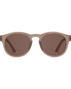 Occhiali da Sole Keyhole - Cocoa Cloud - Lenti Ambra - 100 % Protezione UV