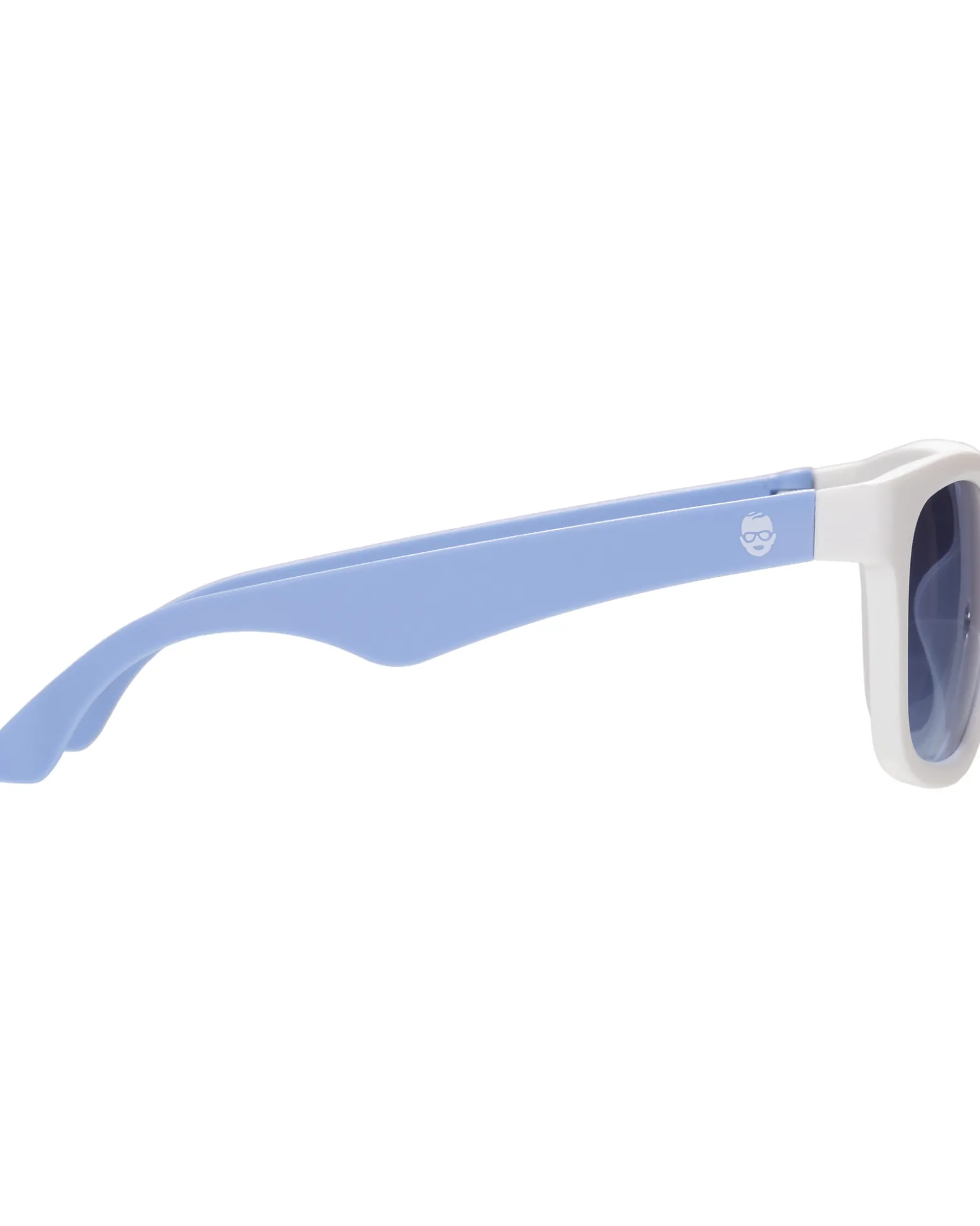 Occhiali da Sole Navigator Limited Edition - Blue & White - Lenti Blu - 100% Protezione UV - GARANZIA 1 ANNO Lost&Found