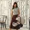 Ovetto Arra Flex - Cosmopolitan - Coffee - Gruppo 0+