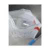 Pacco da 6 Buste per Sterilizzazione in Microonde Steäm - Fino a 20 Utilizzi per Busta