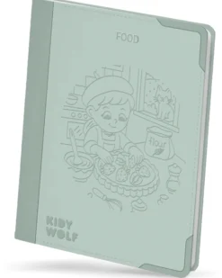 Pad Retroilluminato per Ricalco - Food - Creatività e Divertimento per Bambini - 6+ anni