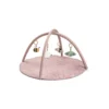 Palestrina Attività con Tappeto Gioco - Tiny Farm - Cipria