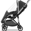 Parapioggia Hi-tech per Passeggino Bugaboo Bee - Nero