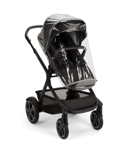 Passeggino Demi Next - Caviar - Versatile ed Evolutivo