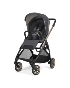 Passeggino Electa - Garage Grey - Ideale per la Città