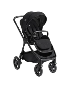 Passeggino Finiti 4 in 1 - Eclipse - Parapioggia e Adattatori Inclusi
