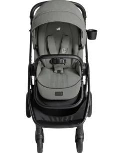 Passeggino Finiti 4 in 1 - Evergreen - Parapioggia e Adattatori Inclusi