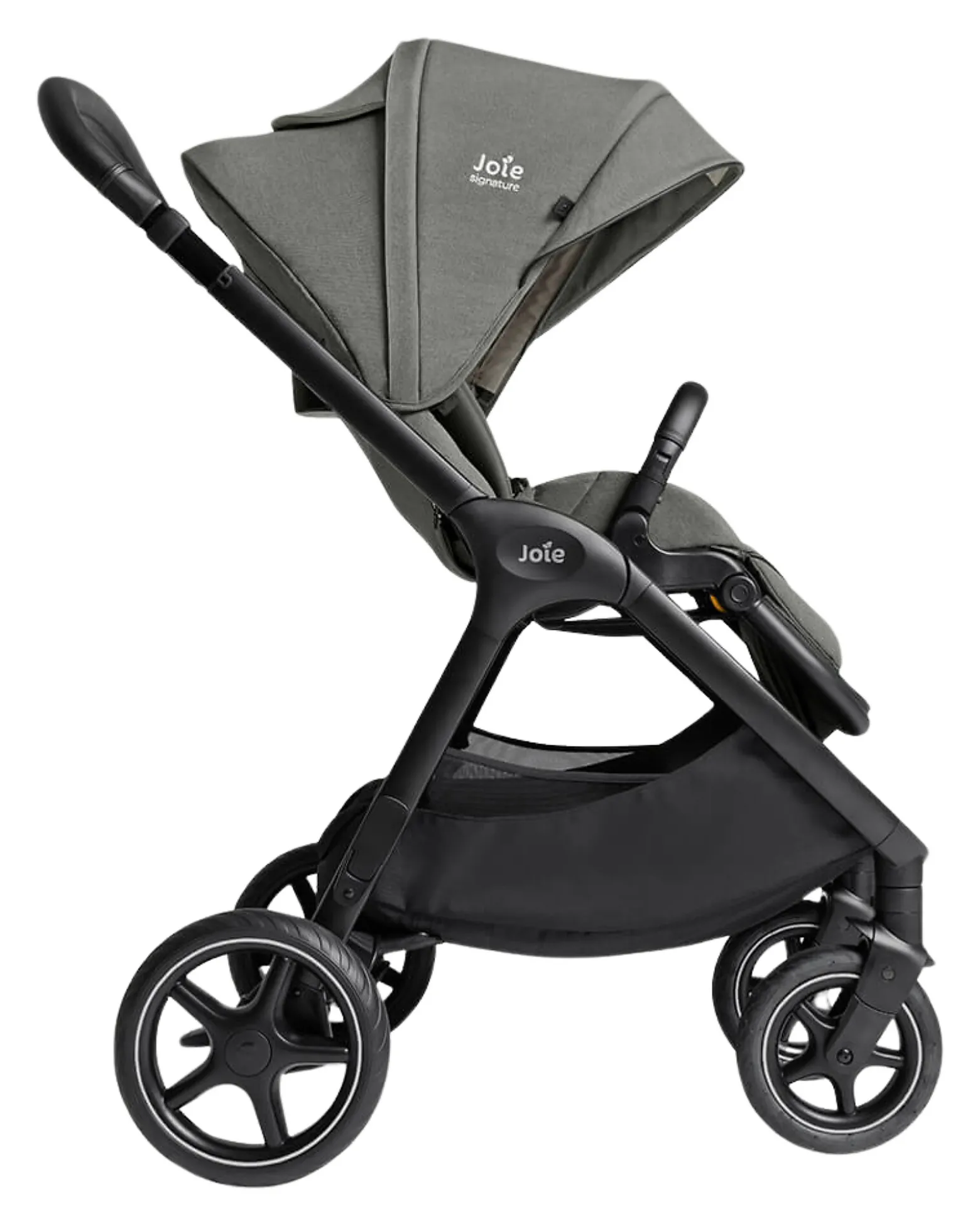Passeggino Finiti 4 in 1 - Evergreen - Parapioggia e Adattatori Inclusi