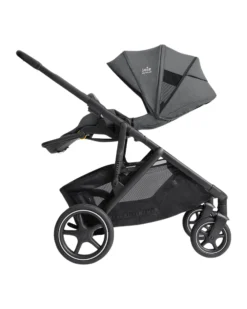 Passeggino Gemellare Versiti - Ebony - Cresce con la tua Famiglia