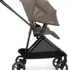 Passeggino Ixxa Next - Chestnut - Ultraleggero e Compatto solo 6Kg!