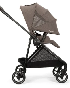 Passeggino Ixxa Next - Chestnut - Ultraleggero e Compatto solo 6Kg!