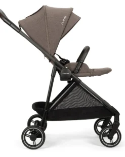 Passeggino Ixxa Next - Chestnut - Ultraleggero e Compatto solo 6Kg!