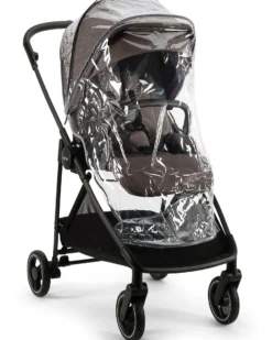 Passeggino Ixxa Next - Chestnut - Ultraleggero e Compatto solo 6Kg!