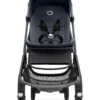 Passeggino Leggero Bugaboo Butterfly - Nero/Blu - Ultracompatto Si Chiude in 1 Secondo