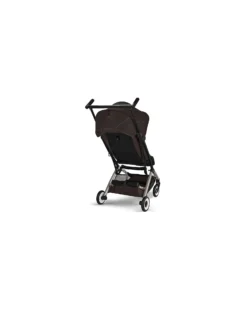 Passeggino Libelle - Chocolate Brown - Telaio Taupe - Nuovo Modello