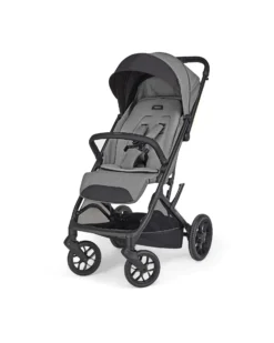 Passeggino Maior - Canyon Grey - Ideale su Tutti i Tipi di Terreno