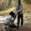 Passeggino Maior - Taiga Green - Agile su tutti i terreni