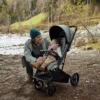 Passeggino Maior - Tundra Beige - Agile su tutti i terreni