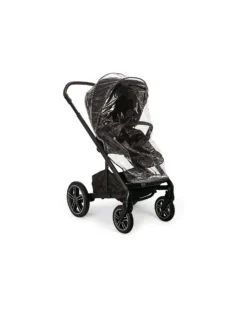 Passeggino Mixx Next - Caviar - Chocolate - Con Chiusura Automatica