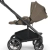 Passeggino Mixx Next - Pistachio - Telaio Nero - Con Chiusura Automatica