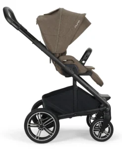Passeggino Mixx Next - Pistachio - Telaio Nero - Con Chiusura Automatica