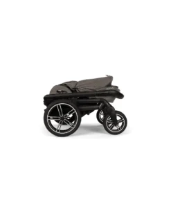Passeggino Mixx Next - Thunder - Telaio Nero - Con Chiusura Automatica