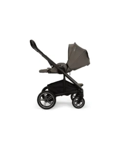 Passeggino Mixx Next - Thunder - Telaio Nero - Con Chiusura Automatica