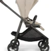 Passeggino Nuna Swiv - Chatau - con Telaio in Alluminio