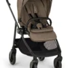 Passeggino Nuna Swiv - Pistachio - Telaio Nero