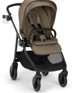 Passeggino Nuna Swiv - Pistachio - Telaio Nero