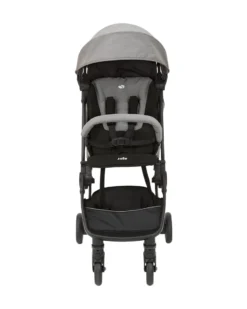 Passeggino Pact Lite - Gray Flannel - Ultraleggero - Compatto e Trasportabile a Tracolla!