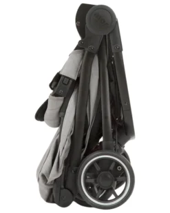 Passeggino Pact Lite - Gray Flannel - Ultraleggero - Compatto e Trasportabile a Tracolla!
