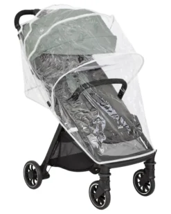 Passeggino Pact Pro - Abyss - 6,3 kg - Include Parapioggia e Adattatori