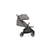 Passeggino Pact Pro - Pebble - 6,3 kg - Include Parapioggia e Adattatori