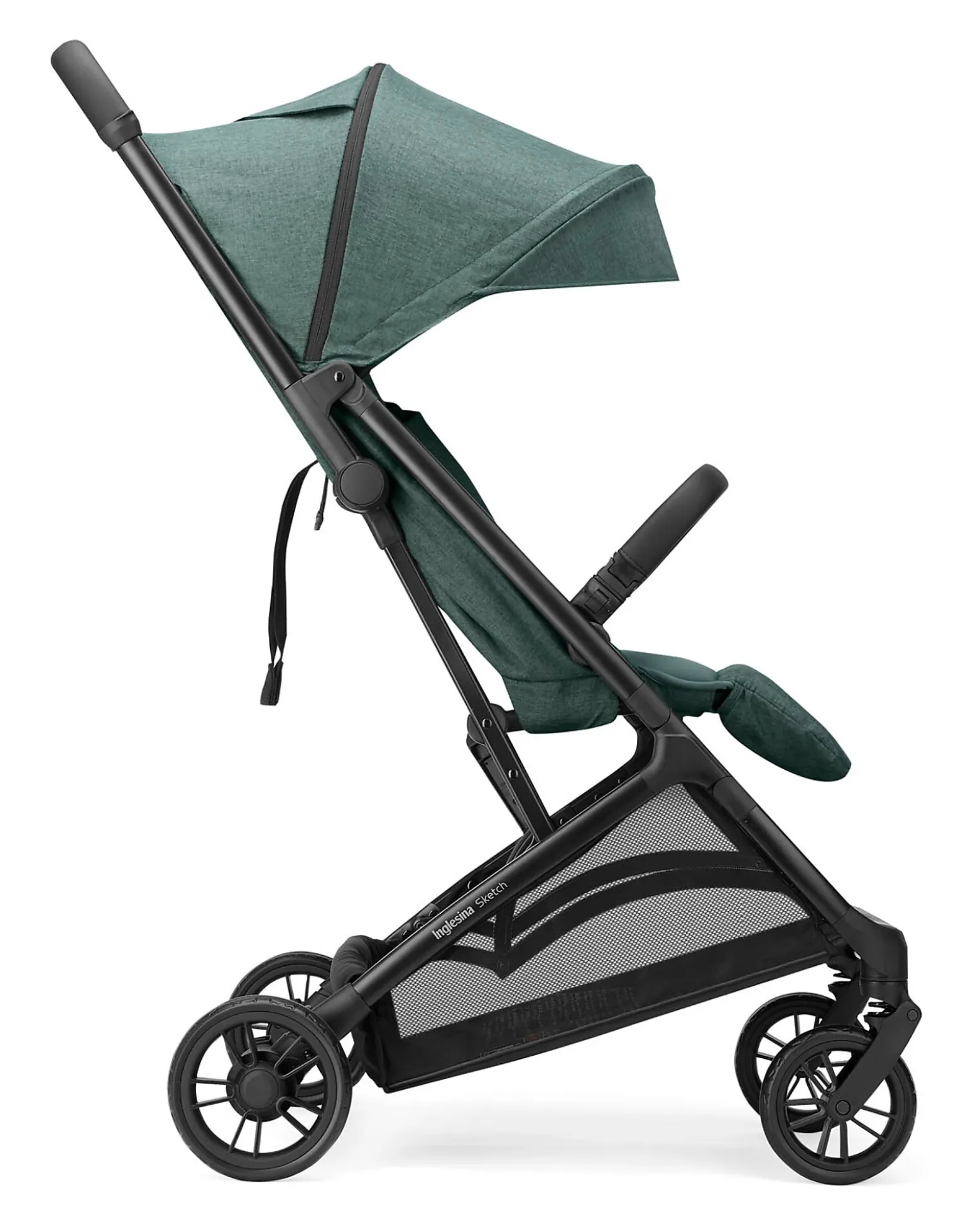 Passeggino Sketch - Ocean Navy - Leggero e Compatto
