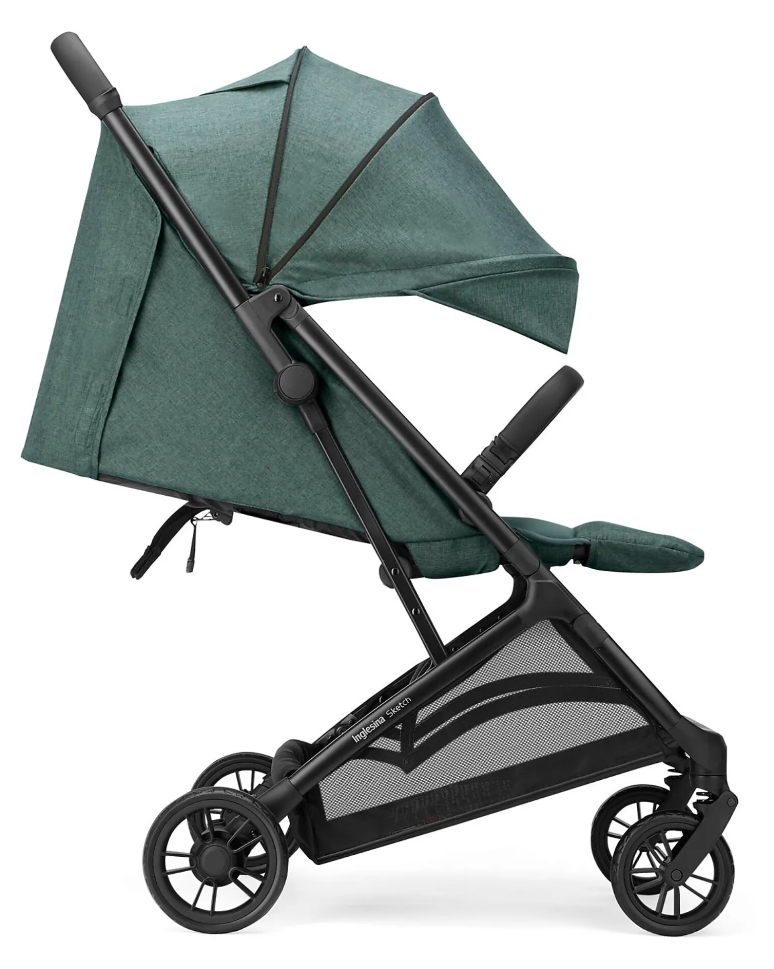 Passeggino Sketch - Ocean Navy - Leggero e Compatto