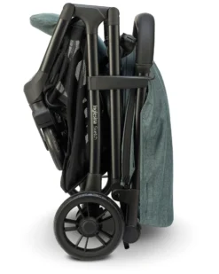 Passeggino Sketch - Onyx Black - Leggero e Compatto