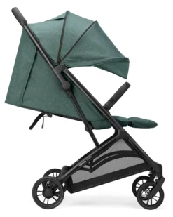 Passeggino Sketch - Onyx Black - Leggero e Compatto