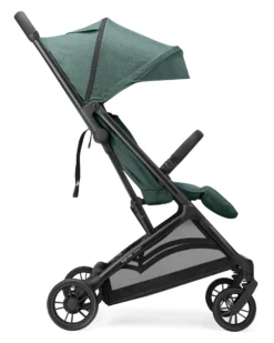 Passeggino Sketch - Onyx Black - Leggero e Compatto
