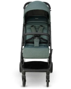 Passeggino Sketch - Onyx Black - Leggero e Compatto